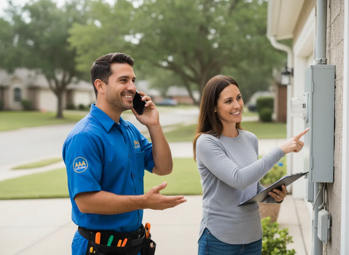 Electrical Repair Groesbeck, TX FAQs